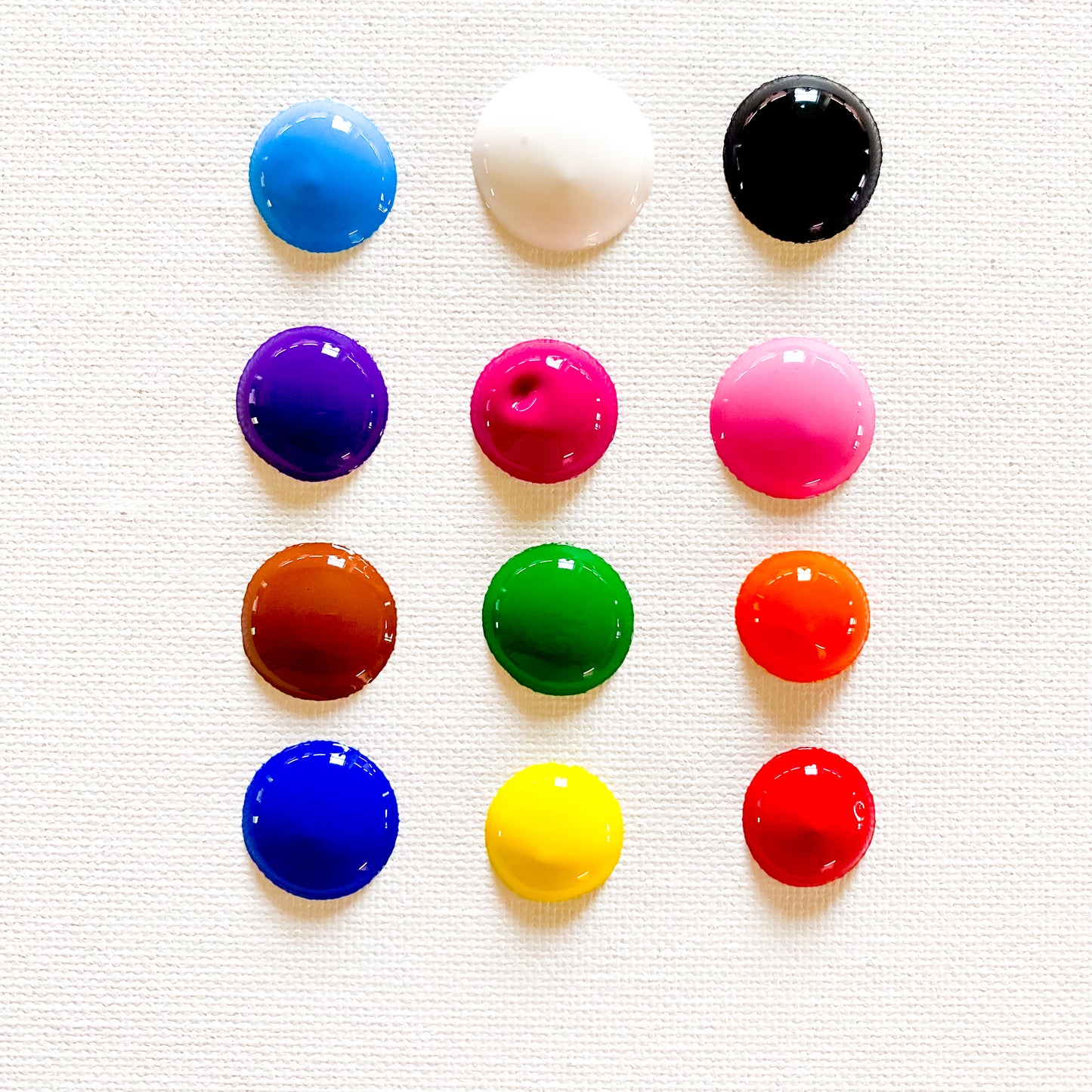 Milo Tempera Paint 8 oz Bottles Set of 12
