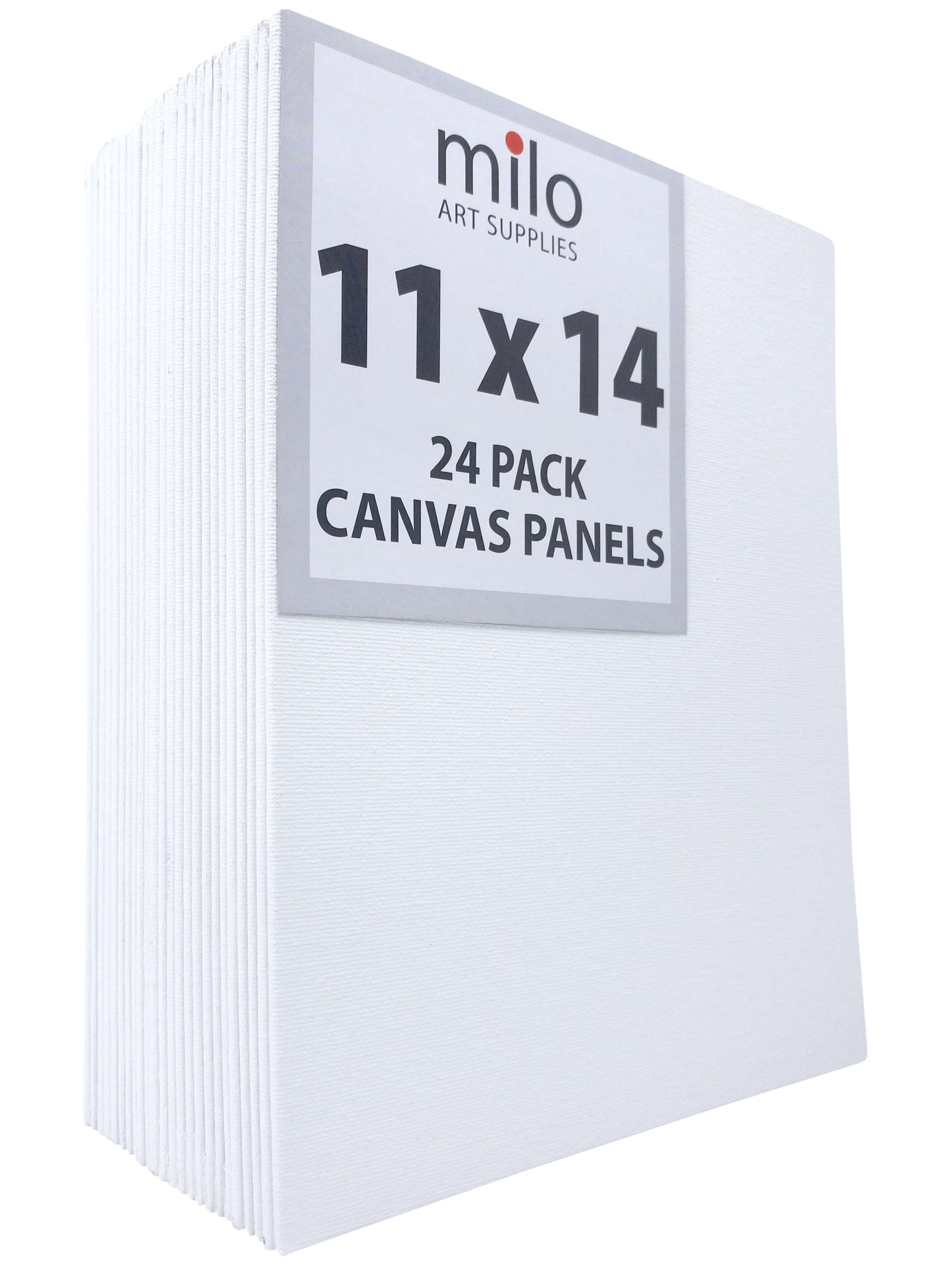 11 x 14" Canvas Panels | Pack of 24