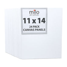 Load image into Gallery viewer, 11 x 14&quot; Canvas Panels | Pack of 24