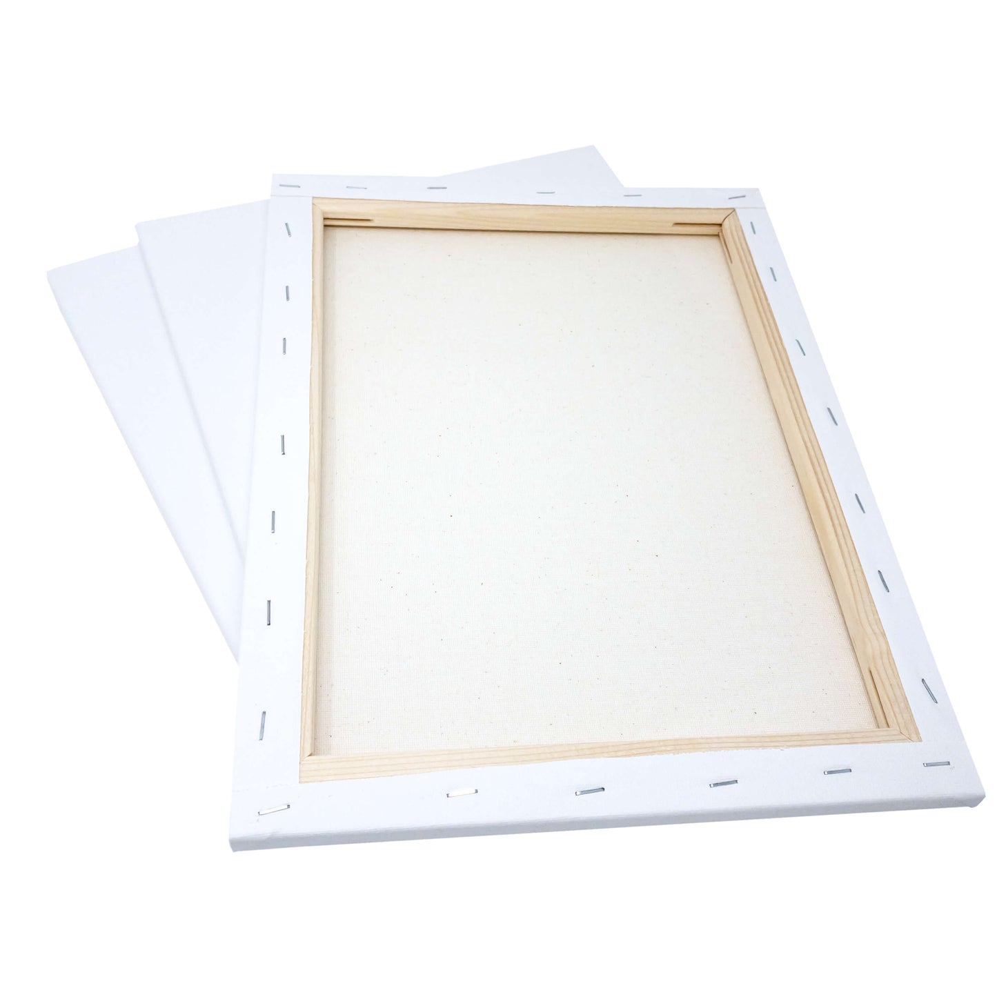 11 x 14" Stretched Canvas | Pack of 8