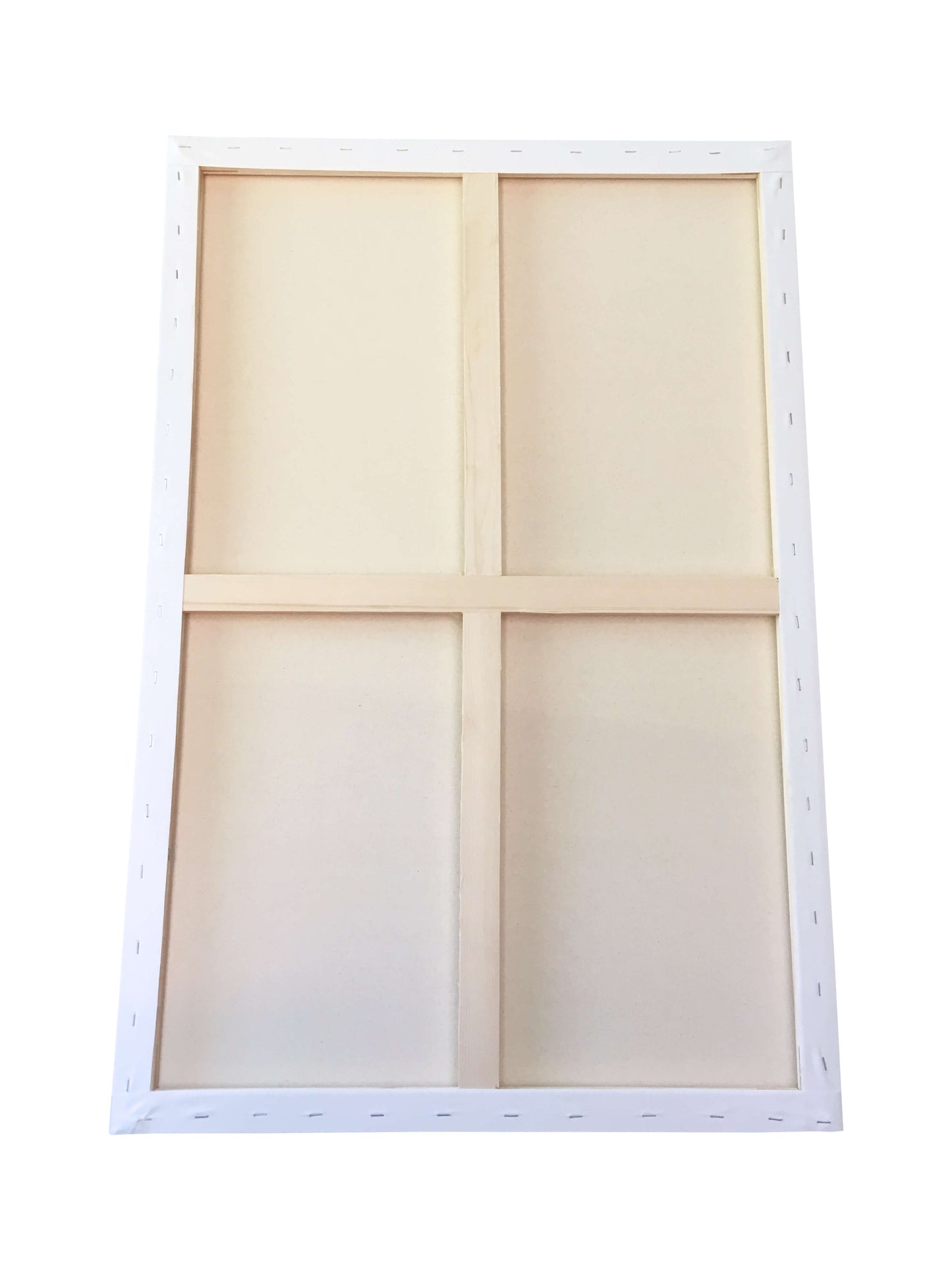 30 x 40" Stretched Canvas | Pack of 4 | ¾” inch Profile