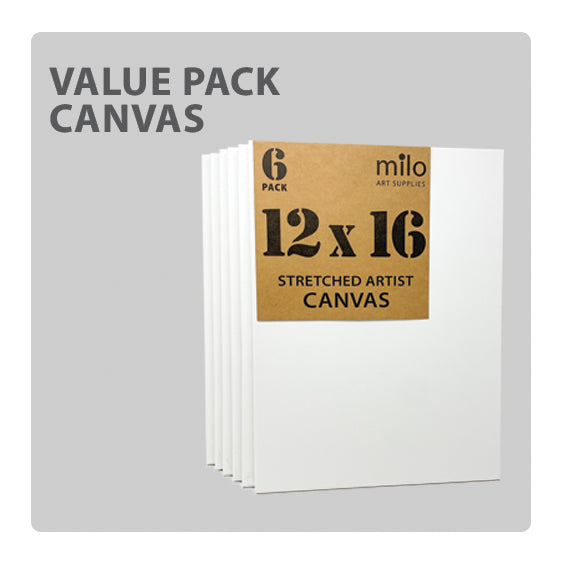 Stretched Artist Canvas