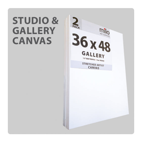 Studio and Gallery Canvas
