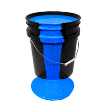 Load image into Gallery viewer, Milo Neon UV Party Paint | 5 Gallon | Neon Blue