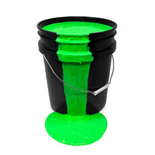 Load image into Gallery viewer, Milo Neon UV Party Paint | 5 Gallon | Neon Green