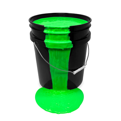 Milo Neon UV Party Paint | 5 Gallon | Neon Green