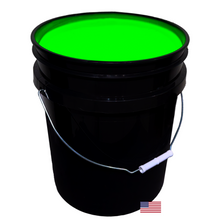 Load image into Gallery viewer, Milo Neon UV Party Paint | 5 Gallon | Neon Green