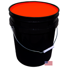 Load image into Gallery viewer, Milo Neon UV Party Paint | 5 Gallon | Neon Orange