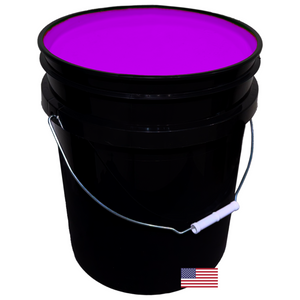 Milo Neon UV Party Paint | 5 Gallon | Neon Purple