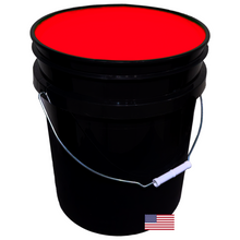 Load image into Gallery viewer, Milo Neon UV Party Paint | 5 Gallon | Neon Red