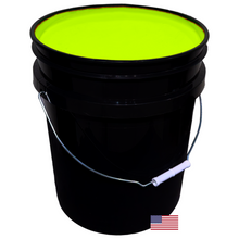 Load image into Gallery viewer, Milo Neon UV Party Paint | 5 Gallon | Neon Yellow