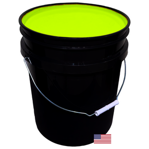Milo Neon UV Party Paint | 5 Gallon | Neon Yellow