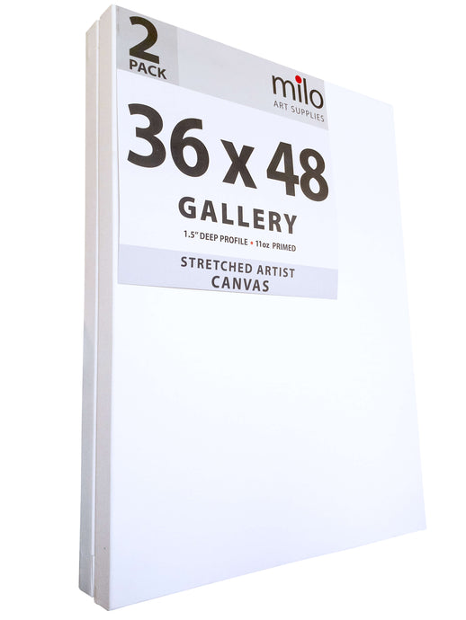 Milo Acrylic Paint 8 oz Bottles Set of 12 – Milo Art Supplies