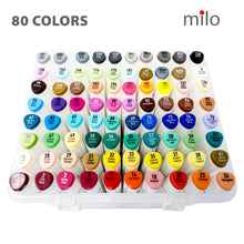 Load image into Gallery viewer, Milo Dual Tip Alcohol Markers | Set of 80