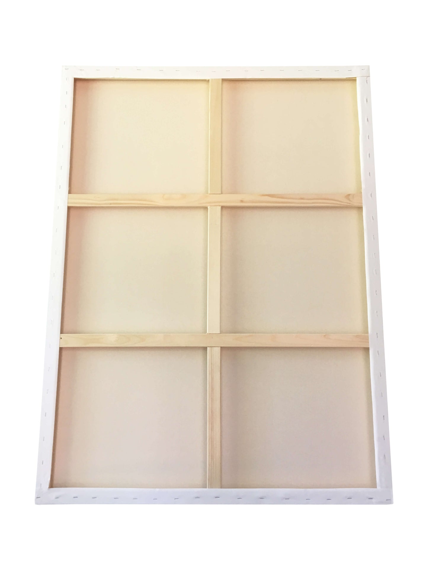 36 x 48" Stretched Canvas | Pack of 2 | 1.5" inch Profile
