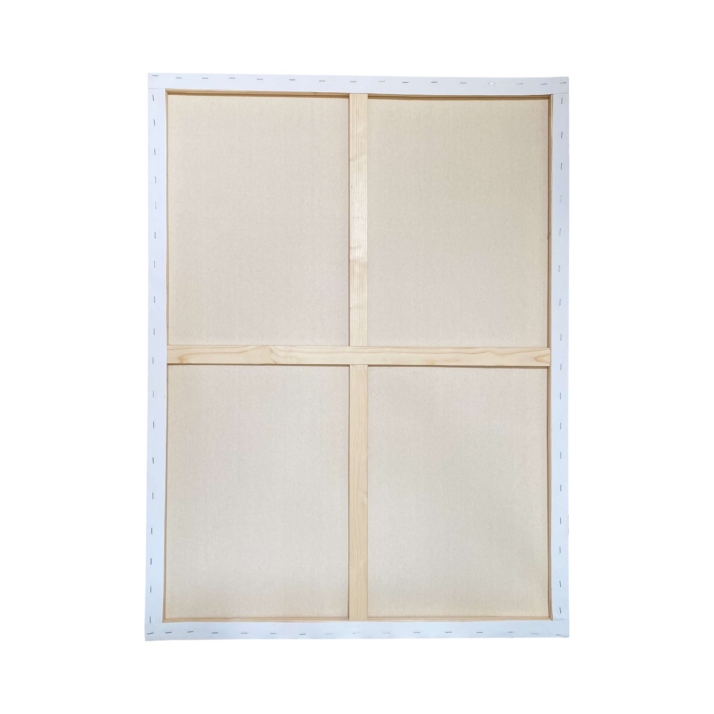 36 x 36" Stretched Canvas | Pack of 2 | 1.5" inch Profile